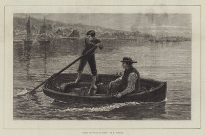 Taking the Skipper on Board by Hamilton Macallum